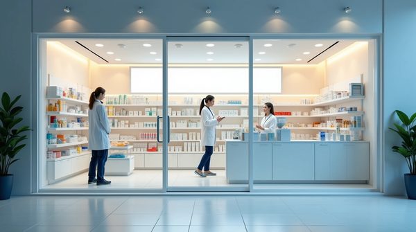 Découvrez les bienfaits d'une pharmacie en ligne fiable