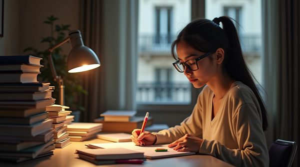 Réussir sa préparation pass parcoursup : conseils pour intégrer les études de santé
