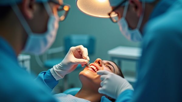Top traitements pour obtenir des dents alignées efficacement
