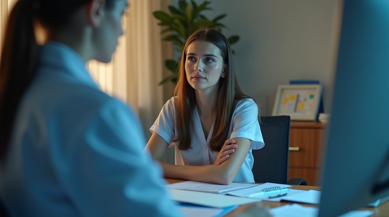 Vos questions sur la perforation du tympan